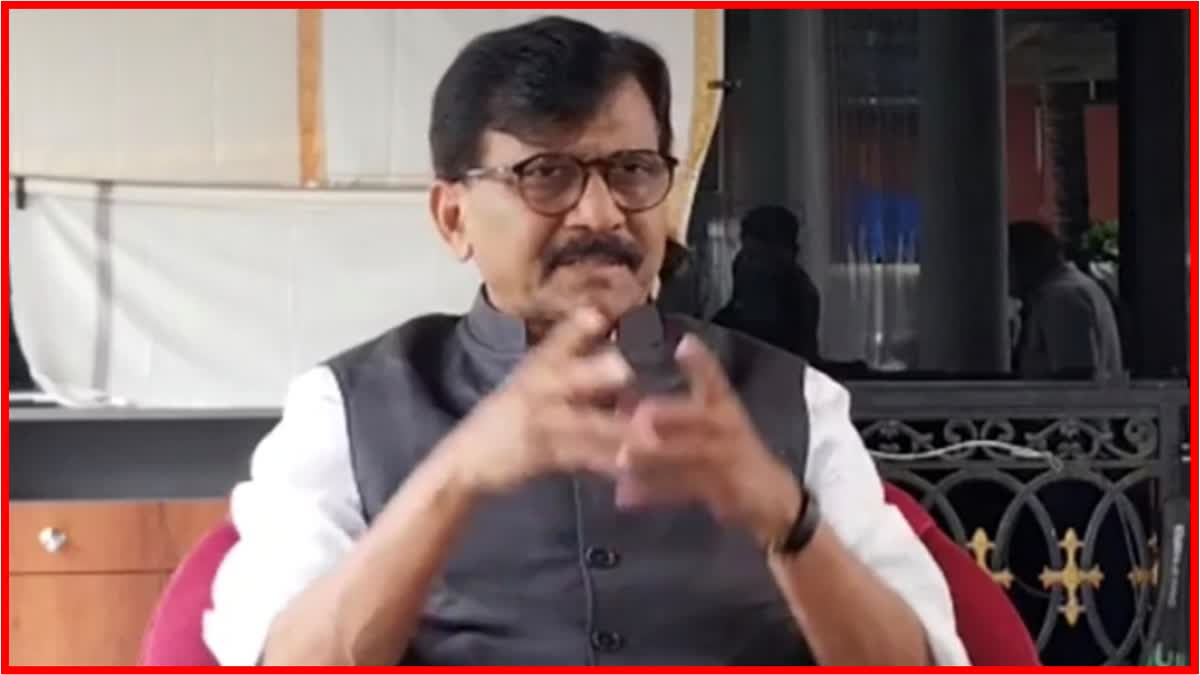 MP Sanjay Raut