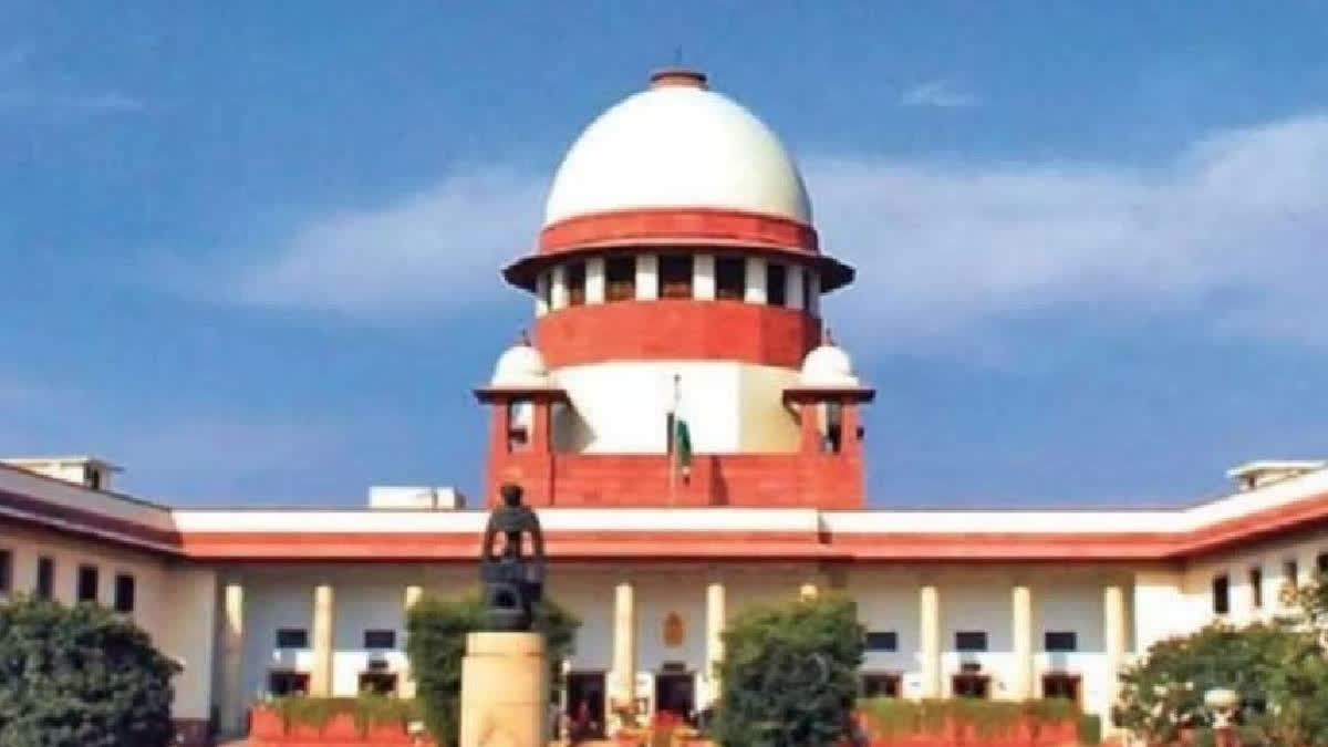 Manipur violence: SC grants interim protection to lawyer in a sedition case