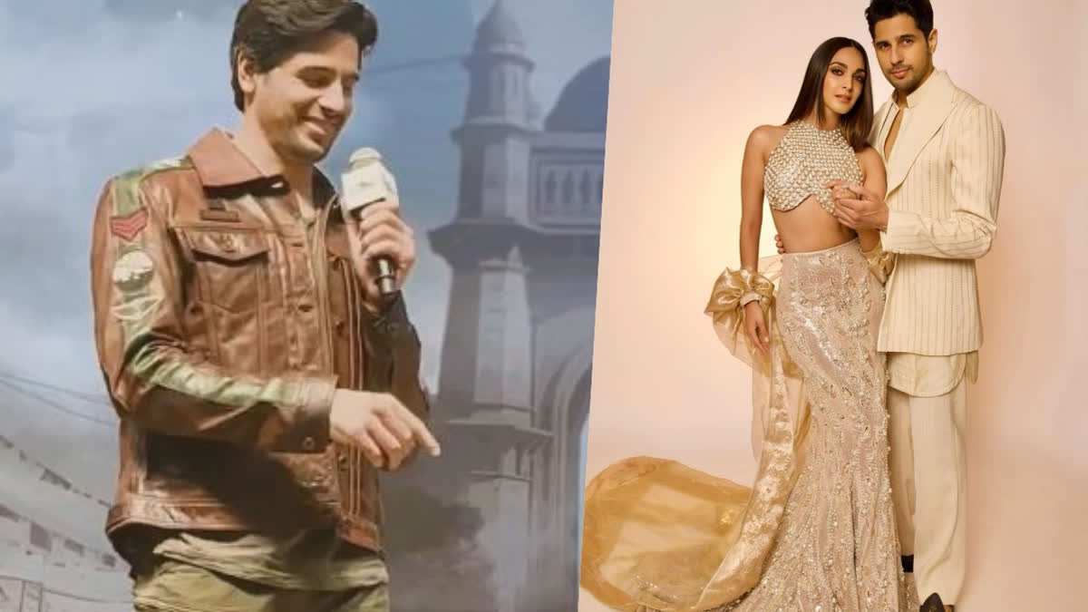 Watch: Sidharth Malhotra talks about marriage, calls Kiara Advani his 'most prized treasure'