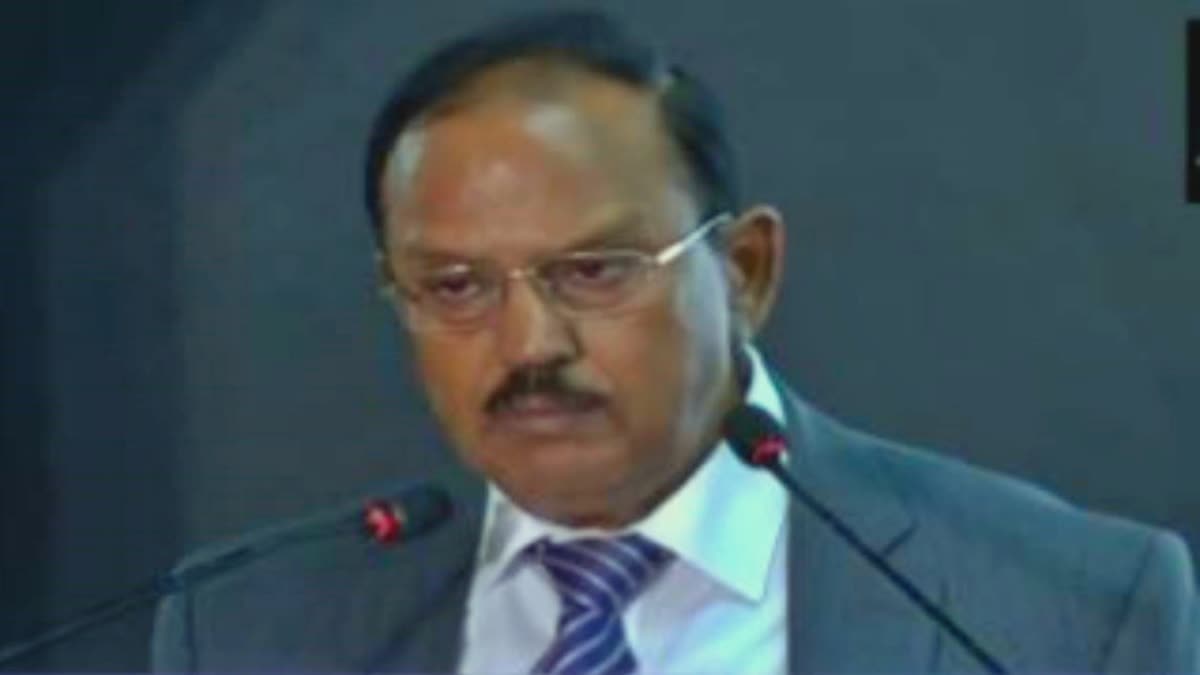 NSA Ajit Doval