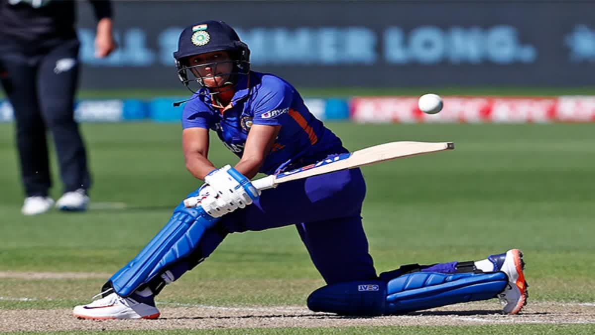 Harmanpreet Kaur