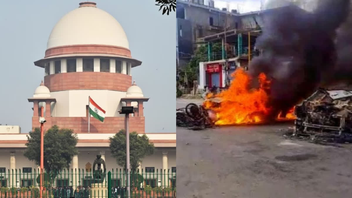 The Supreme Court Tuesday refused to issue directions to the Indian Army and paramilitary forces to take steps to provide security in tribal areas in Manipur, saying that in the history of the country, the apex court has not given directions to the Indian Army.