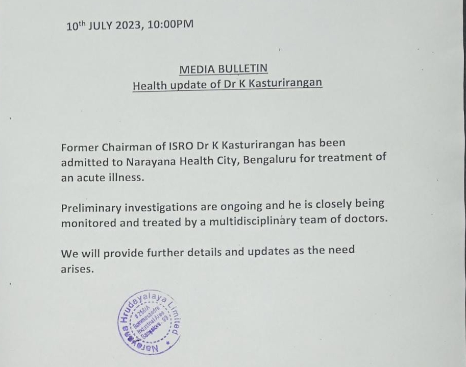 Health Bulletin