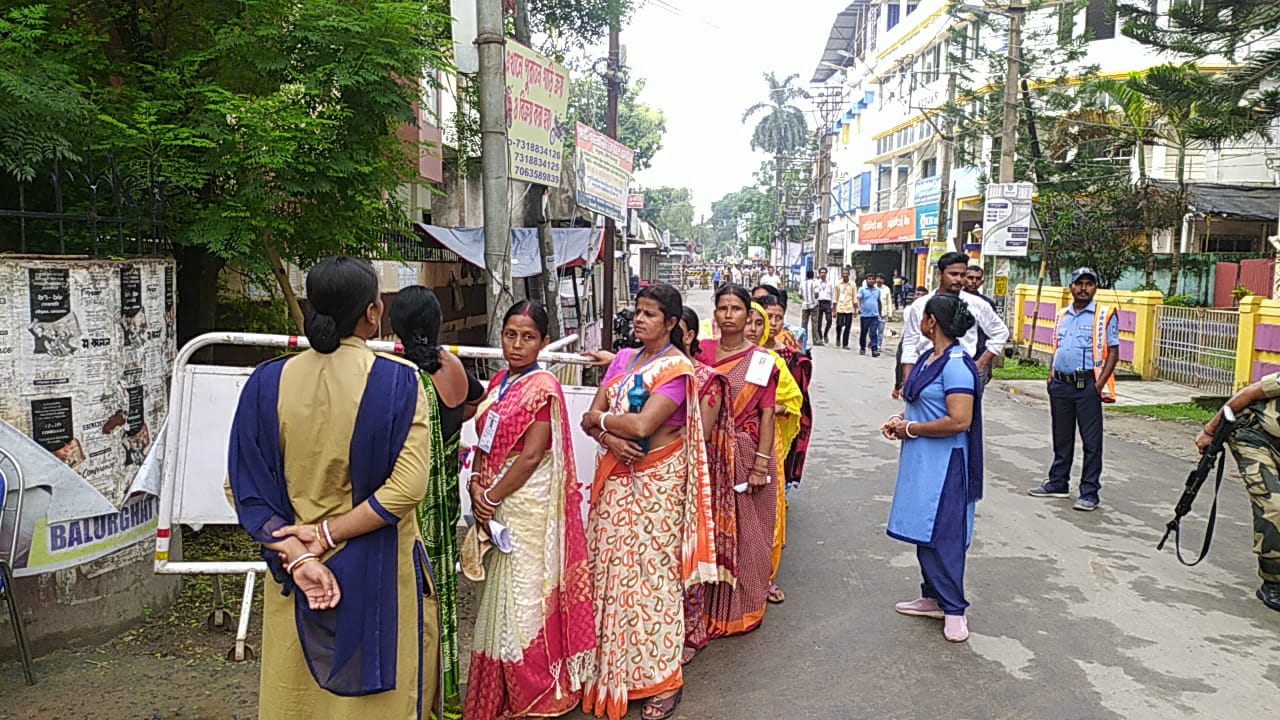 West Bengal Panchayat polls