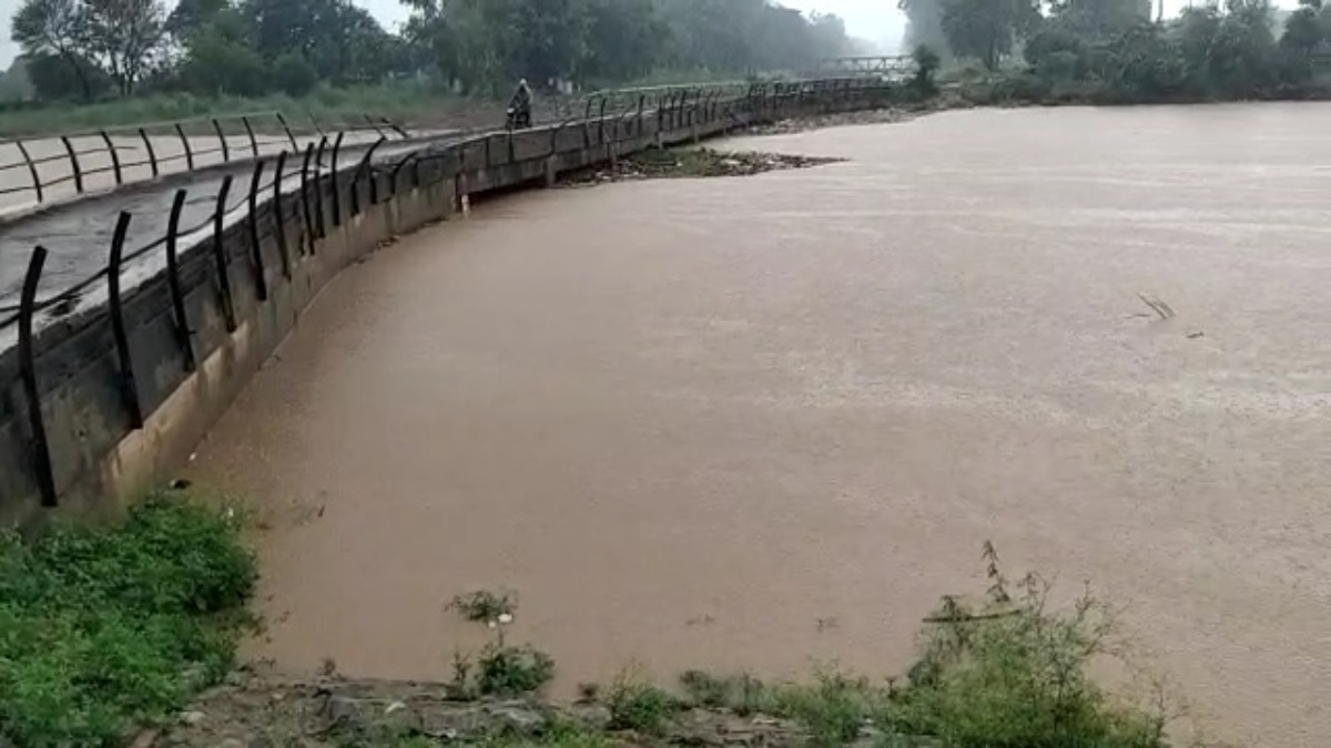 rain in haryana