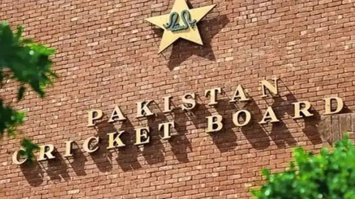 Pakistani cricket team and PCB