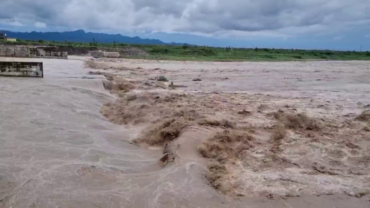 Yamuna river water diverted to Delhi