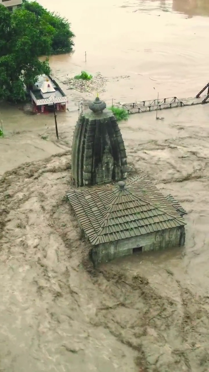 Panchvaktra Mahadev temple