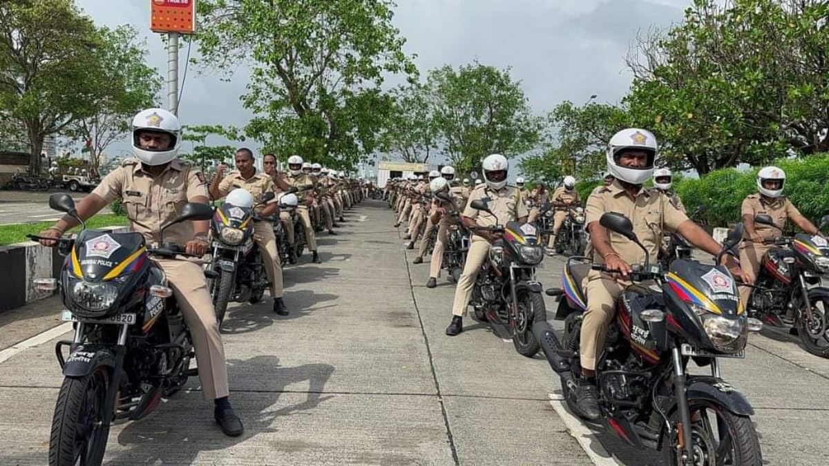 Nirbhaya Squad Vehicles