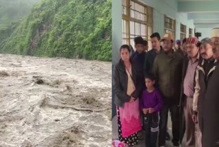 300 people including tourists stranded in Himachal Pradesh's Lahaul Spiti