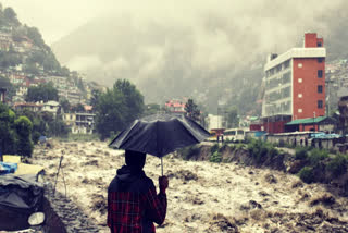 37 people died due to heavy rain in North India