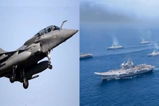 rafale navy india