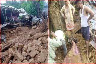 Hamirpur Monsoon Devastation.