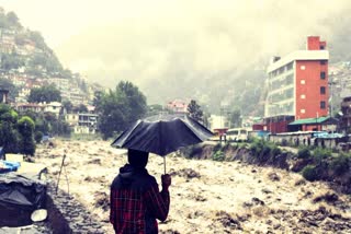 Heavy Rains In North India