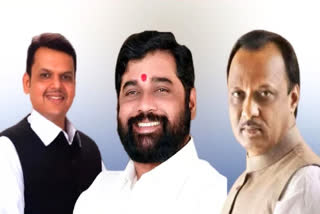 Maharashtra: Fadnavis, Ajit Pawar meet CM Eknath Shinde; discuss power-sharing
