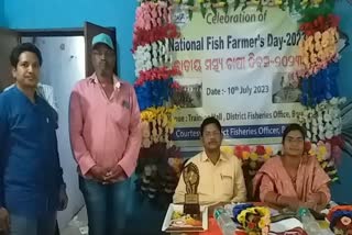 national fish farmer day