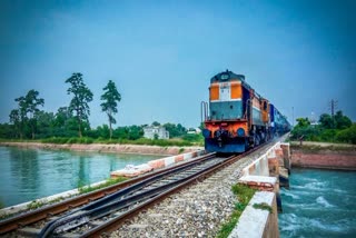 SECR Bilaspur canceled trains