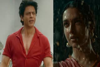 netizens says that Deepika Padukone played Shah Rukh Khan's mother role