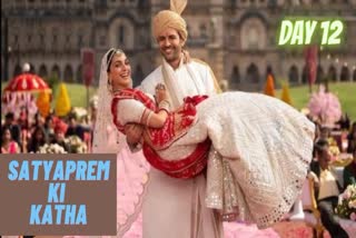 Satyaprem Ki Katha box office collection day 12