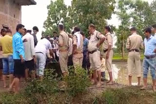 balaghat 2 farmers died due to poisonous gas leakage