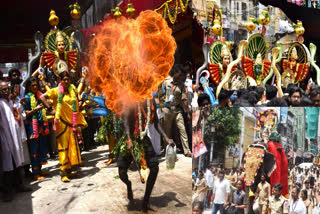 Bonalu Festival 2023