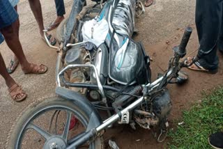 Kanker road accident