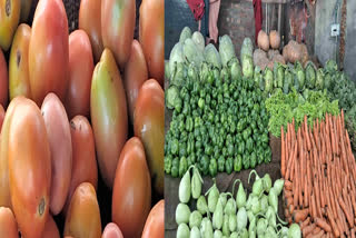 The prices of vegetables in Ludhiana are three times higher