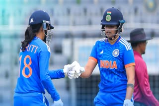 IND W vs BAN W  india women vs bangladesh women  minnu mani  ഹര്‍മന്‍പ്രീത് കൗര്‍  Harmanpreet Kaur  ഇന്ത്യ vs ബംഗ്ലാദേശ്  ഇന്ത്യന്‍ വനിത ക്രിക്കറ്റ് ടീം  Indian women cricket team  IND W vs BAN W 2nd T20I score updates  ഇന്ത്യന്‍ വനിതകള്‍