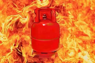 Gas Cylinder Blast at Domalguda