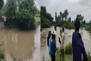 Gujarat Rain Update : અરવલ્લી જિલ્લામાં શ્રીકાર વર્ષા, વારાસી નદી બે કાંઠે થતાં 10 ગામ સંપર્કવિહોણા