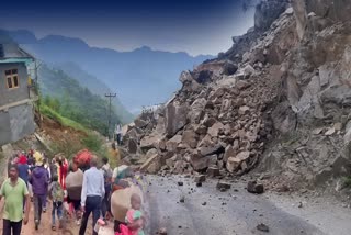 Red and Orange Alert for Heavy Rain in Himachal.