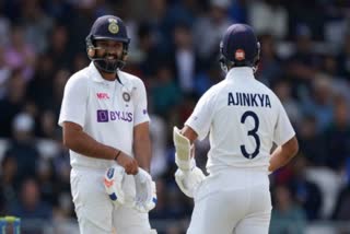Rohit gives freedom, he has all traits of great captain: Rahane