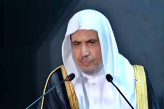 Secretary-General Sheikh Dr Mohammed bin Abdulkarim Al-Issa,