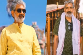 SS Rajamouli temple visits