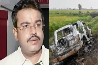 The Supreme Court on Tuesday extended till September 26 the interim bail granted to Union minister Ajay Kumar Mishra’s son Ashish, who is facing prosecution in the 2021 Lakhimpur Kheri violence case.