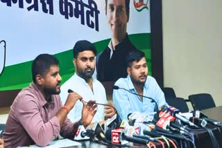 Congress give responsibility of youth wing