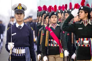 disha amrith navy officer