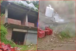 Shimla Building Collapse