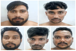 Online Satta Gang Busted