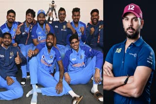 Yuvaraj Singh Comments On Indian Cricket Team World Cup Win