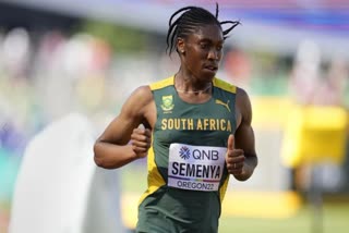 Olympic champion Caster Semenya wins appeal against testosterone rules at human rights court