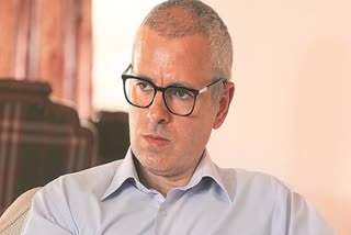 National Conference Vice President Omar Abdullah