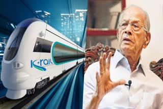 E Sreedharan rejected Silver Line project  E Sreedharan  Silver Line project  Metroman E Sreedharan  Kerala Government  Elevated Highway  Silver Line  സില്‍വര്‍ ലൈന്‍ പദ്ധതി  ശ്രീധരന്‍  അതിവേഗ പാത പരിഗണിക്കാന്‍ സംസ്ഥാന സര്‍ക്കാര്‍  സര്‍ക്കാര്‍  സില്‍വര്‍ ലൈന്‍  മെട്രോമാന്‍  സെമി ഹൈ സ്‌പീഡ്  തിരുവനന്തപുരം മുതല്‍ കണ്ണൂര്‍ വരെ