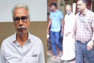 pta arrest  Murder case  കോയിപ്രം രമാദേവി കൊലക്കേസ്  ഭര്‍ത്താവ് അറസ്റ്റില്‍  Ramadevi murder case husband arrested  കോയിപ്രം  രമാദേവി കൊലക്കേസ്  പത്തനംതിട്ട വാക്കത്തകള്‍  റിട്ടയേര്‍ഡ് പോസ്റ്റ്മാസ്‌റ്റര്‍  തിരുവല്ല ക്രൈം ബ്രാഞ്ച്  kerala news updates  latest news in kerala