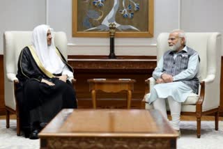 Muslim World League chief Al-Issa meets PM Modi