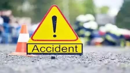 Bhind Road Accident: ભક્તોથી ભરેલી ટ્રેક્ટર ટ્રોલી સાથે બસ અથડાઈ, 2ના મોત, 25 ઘાયલ