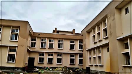 Civil hospital of Jonai