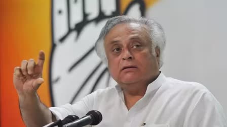 congress leader jairam ramesh