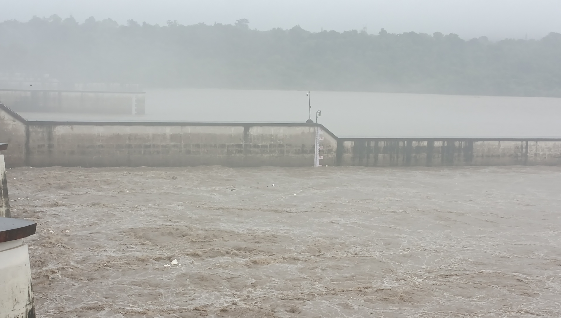 Rain in Uttarakhand