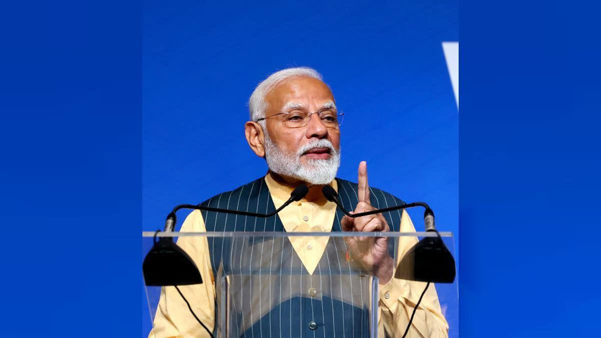 India Has Given 'Buddha' to the World, Not 'Yuddha': PM Modi in Austria
